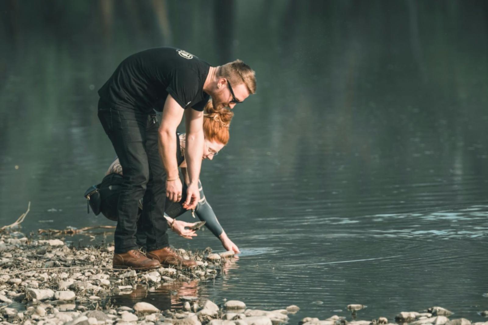 Community education program session with participants engaged in collaborative learning